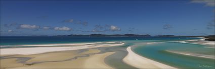 Hill Inlet - Whitehaven Beach - QLD (PBH4 00 15034)